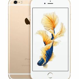 【中古】【安心保証】 iPhone6s Plus[64GB] SIMロック解除 docomo ゴールド