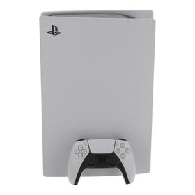 SONY ソニー/PlayStation5 本体 ドライブ搭載モデル 825GB/CFI-1200A01/S01F32A01ZXT11386192/Bランク/20【中古】(家庭用ゲーム機本体)