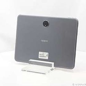 〔中古品〕 OPPO Pad 2 256GB グレー OPD2202GY Wi-Fi ［11.6インチ液晶／MediaTek Dimensity 9000］〔中古品〕 OPPO Pad 2 256GB グレー OPD2202GY Wi-Fi ［11.6インチ液晶／MediaTek Dimensity 9000］