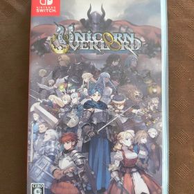 Switch ユニコーンオーバーロード 通常版