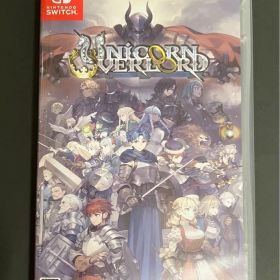 Switch ユニコーンオーバーロード 通常版
