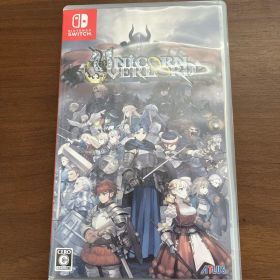 Switch ユニコーンオーバーロード 通常版