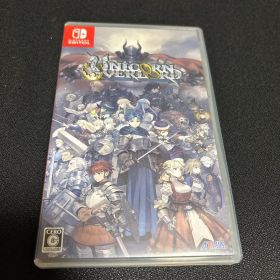 Switch ユニコーンオーバーロード 通常版 ニンテンドーSwitch 中古