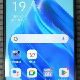 OPPO Reno5 A（eSIM）