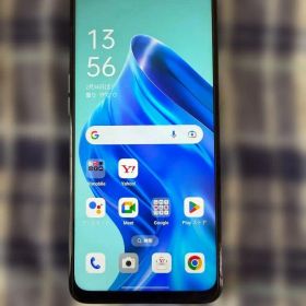 OPPO Reno5 A 5G アイスブルー