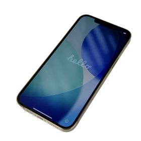 【中古】 Apple MGD13J/A iPhone 12 Pro Max 256GB ゴールド IMEI 〇 docomo スマートフォン 良好 T10879792