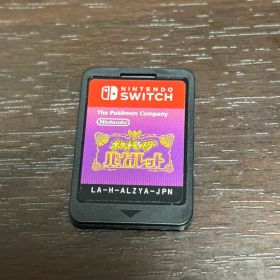 ポケットモンスター バイオレット ポケモン sv