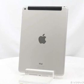 【中古】Apple(アップル) iPad Air 2 128GB スペースグレイ MGWL2J／A SIMフリー 【348-ud】