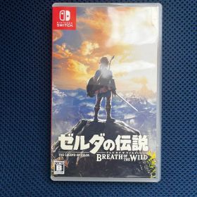 ゼルダの伝説 ブレス オブ ザ ワイルド
