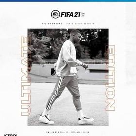 FIFA 21 ULTIMATE EDITION PS4ソフト