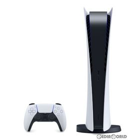 プレイステーション(PlayStation)の(本体)(未使用)プレイステーション5 PlayStation5 デジタル・エディション(CFI-1200B01) ソニー・インタラクティブエンタテインメント(家庭用ゲーム機本体)