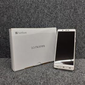 スマートフォン A001SH SOFTBANK