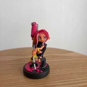 スプラトゥーン3 イカ amiiboフィギュア