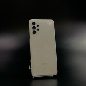 【最速発送】 Galaxy A32 5G 64GB au【難有】(スマートフォン本体)
