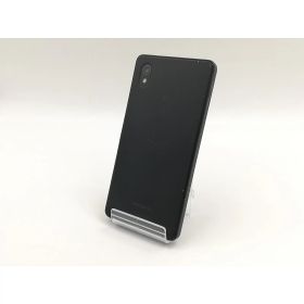 【中古】SONY docomo 【SIMフリー】 Xperia Ace III ブラック 4GB 64GB SO-53C【秋葉5号】保証期間1ヶ月【ランクC】