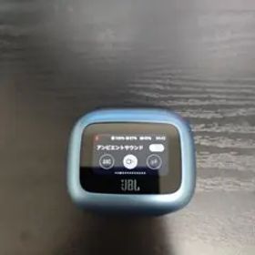 JBL ワイヤレスイヤホン LIVE BEAM 3(ブルー)