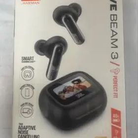 JBL LIVE BEAM 3 Wireless Earbuds