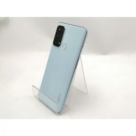 【中古】Oppo 楽天モバイル 【SIMフリー】 OPPO Reno5 A アイスブルー 6GB 128GB CPH2199【ECセンター】保証期間1ヶ月【ランクC】
