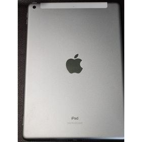 アップル(Apple)のiPad 第7世代 32GB WI-fi+Cellularモデル シルバー(タブレット)