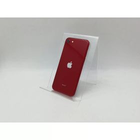 【中古】Apple 国内版 【SIMフリー】 iPhone SE（第3世代） 128GB (PRODUCT)RED MMYH3J/A【大宮東口】保証期間1ヶ月【ランクA】