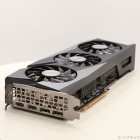 (中古)GIGABYTE GV-R76GAMING OC-8GD(344-ud)
