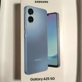 SAMSUNG Galaxy A25 5G 未開封 docomo