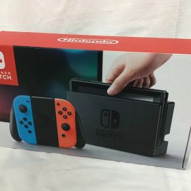 ニンテンドウ 任天堂 Nintendo Switch HAD-S-KAAAA 【中古】
