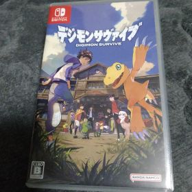 switch デジモンサヴァイブ