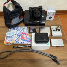 SONY (ソニー) α7C II ズームレンズキット + アクセサリーセット