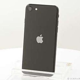〔中古品〕 iPhone SE 第2世代 64GB ブラック MHGP3J／A SIMフリー ［4.7インチ液晶／Apple A13］〔中古品〕 iPhone SE 第2世代 64GB ブラック MHGP3J／A SIMフリー ［4.7インチ液晶／Apple A13］