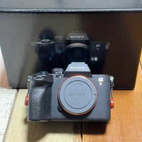 Sony a7RV ilce-7rm5