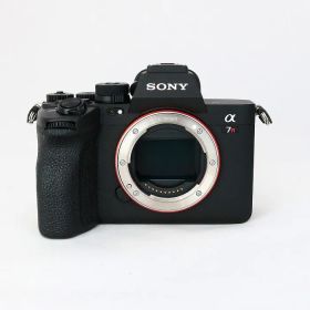 【中古】(ソニー) SONY α7RV (ILCE-7RM5) ボデイ
