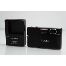 中古 Panasonicパナソニック コンパクトデジタルカメラ LUMIXルミックス 1210万画素 DMC-FP1