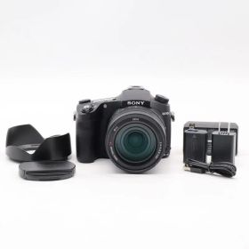 SONY ブラック Cyber-shot DSC-RX10M3 #3830