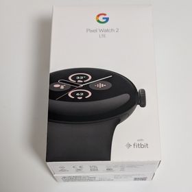 グーグル(Google)の【SALE】Pixel Watch 2 LTE Black(その他)