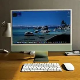 【ジャンク】Apple iMac 24-inch M1 2021