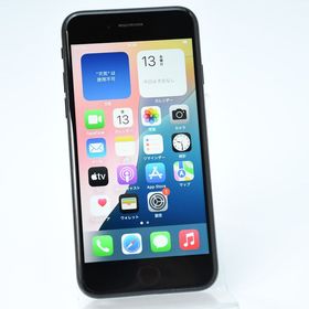【動作可＊電池100 %】SIMフリー iPhone SE第２世代 128GB ブラック