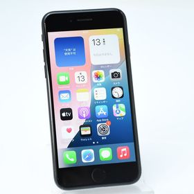 【動作可＊電池100 %】docomo SIMフリー iPhone SE第２世代 128GB