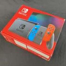 【新品未使用】NINTENDO SWITCH HAD-S-KABAH NINTENDO