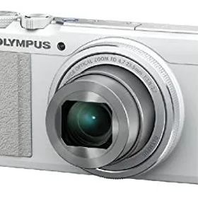 【中古】 OLYMPUS オリンパス デジタルカメラ STYLUS XZ-10 1200万画素 裏面照射型CMOS F1.8-2.7レンズ ホワイト XZ-10 WHT