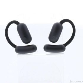 〔中古〕Anker(アンカー) Soundcore AeroFit 2 ミッドナイトブラック A3874N11〔269-ud〕