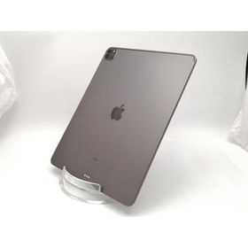 【中古】Apple 【Wi-Fi】 12.9インチ iPad Pro（第4世代/2020） 128GB スペースグレイ MY2H2J/A【ECセンター】保証期間１ヶ月【ランクB】