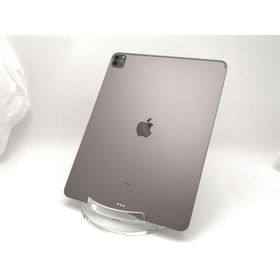 【中古】Apple 【Wi-Fi】 12.9インチ iPad Pro（第4世代/2020） 128GB スペースグレイ MY2H2J/A【ECセンター】保証期間１ヶ月【ランクB】