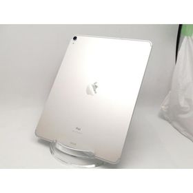 【中古】Apple SoftBank 【SIMロック解除済み】 12.9インチ iPad Pro（第3世代/2018） 512GB シルバー MTJJ2J/A【ECセンター】保証期間１ヶ月【ランクC】