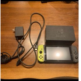 ニンテンドースイッチ(Nintendo Switch)の任天堂Switch 本体(家庭用ゲーム機本体)