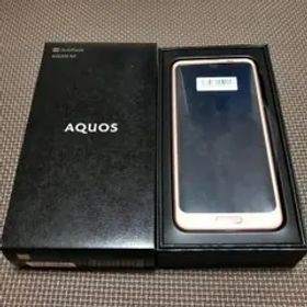新品未使用 AQUOS R2 SIMフリー本体 ピンクゴールド