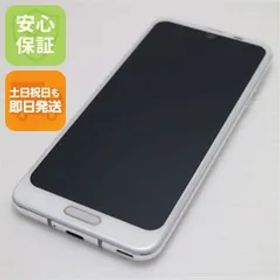 超美品 SH-03K AQUOS R2 ホワイト スマホ 即日発送 スマホ 白ロム DoCoMo SHARP 土日祝発送OK 00000