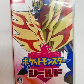 ポケットモンスター シールド Nintendo Switch
