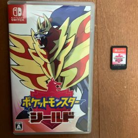 ポケットモンスター シールド