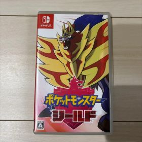 【1/5発送】ポケットモンスター シールド